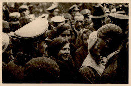 Hitler Neumarkt 1933 Foto Keine AK Einteilung I-II - War 1939-45