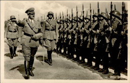 Hitler Unser Führer Foto-AK I-II - War 1939-45