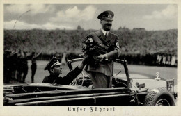 Hitler Unser Führer I-II - Weltkrieg 1939-45