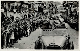 HITLER WK II - PH S 13 SUDETENLAND-BEFREIUNG 1938 Triumphfahrt Des Führers I-II - Guerra 1939-45