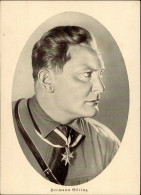 GOERING WK II - I-II - Weltkrieg 1939-45