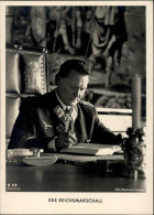 Göring Reichsmarschall Foto-AK I-II - Guerra 1939-45