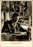 Göring Reichsmarschall Foto-AK I-II - Weltkrieg 1939-45