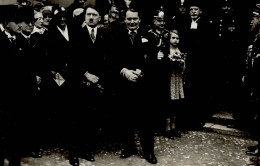 GOERING WK II - Ministerpräsident Göring Mit Reichskanzler Hitler Vor Der Garnisonkirche In POTSDAM I - Weltkrieg 1939-45