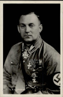KILLINGER,v. WK II - PH 95 Im Kreis -  Ministerpräsident Sachsen I - Weltkrieg 1939-45