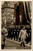 WK II Der Führer Und Der Duce PH M12 Foto-AK I-II - Oorlog 1939-45