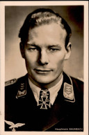 Ritterkreuzträger BAUMBACH Hauptmann - PH 1528 I - Guerra 1939-45