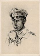 Ritterkreuzträger BECK-BROICHSITTER,Helmut Oberleutnant - I - Weltkrieg 1939-45