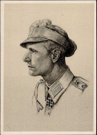 Ritterkreuzträger BECKER,Hans Leutnant - I - War 1939-45