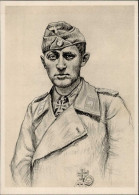 Ritterkreuzträger BUCHTERKIRCH,Ernst Oberleutnant - I - Guerra 1939-45