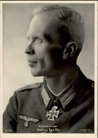 Ritterkreuzträger DIX,Kurt Feldwebel - R 294 I - Guerra 1939-45