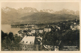 Austria Gmunden Salzkammergut Mit Dem Hollengebirge - Gmunden