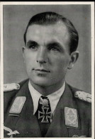 Ritterkreuzträger IHLEFELD,Major - VDA Fi 2 I - Guerra 1939-45