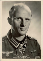 Ritterkreuzträger KOHNZ,Bruno Oberfeldwebel - R 273 I - Weltkrieg 1939-45