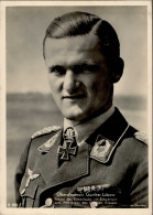 Ritterkreuzträger LÜTZOW,Günther Oberstleutnant - R 209 I - Guerra 1939-45