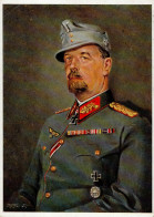 Ritterkreuzträger RINGEL,Julius WK II - Generalmajor Marke Abgerissen II - Oorlog 1939-45