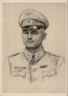 Ritterkreuzträger VOIGT,Gerhard Oberleutnant - I - Guerre 1939-45