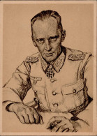 Ritterkreuzträger Hoernlein, Walter Oberst I-II - War 1939-45