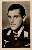 Ritterkreuzträger Schramm Leutnant PH 1569 I-II - Weltkrieg 1939-45