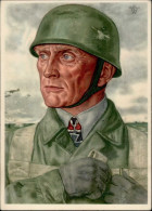 Willrich, Wolfgang Ritterkreuzträger Oberst Bräuer I-II - Weltkrieg 1939-45