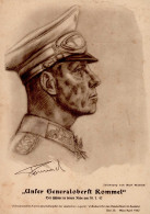 VDA Unser Generaloberst Rommel Bild 36 März/April 1942 I-II - Guerra 1939-45