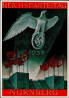 Reichsparteitag Nürnberg (8500) 1937 I-II - Guerre 1939-45