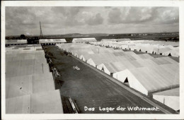 REICHSPARTEITAG WK II - Das LAGER Der WEHRMACHT S-o 1936 I-II - Oorlog 1939-45