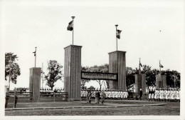 REICHSPARTEITAG WK II - Foto-Ak WEHRMACHTS-ZELTLAGER  RP 1936  I - War 1939-45