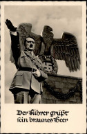 REICHSPARTEITAG WK II - PH P 51 Der Führer Grüßt Sein Braunes Heer I - Weltkrieg 1939-45