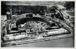 REICHSPARTEITAG WK II - PH Reichsparteitag Die Neue Kongreßhalle Im Bau Selten! I - War 1939-45