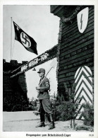Reichsparteitag WK II Nürnberg (8500) Eingangstor Zum Arbeitsdienst-Lager I-II - Guerre 1939-45