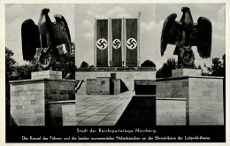 Reichsparteitag WK II Nürnberg (8500) Die Kanzel Des Führers I-II - War 1939-45