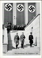 REICHSPARTEITAG 1935 WK II - Heldenehrung In Der Luitpoldarena Mit SS HIMMLER I - Oorlog 1939-45