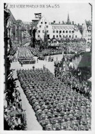 REICHSPARTEITAG NÜRNBERG 1934 WK II - Der Vorbeimarsch Der SA Und SS I - War 1939-45