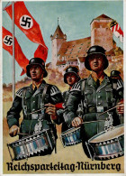 REICHSPARTEITAG NÜRNBERG 1936 WK II - PH 38/6  SS Mit S-o I - Guerre 1939-45