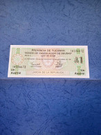 ARGENTINA-S2711 1A 30.11.1991 UNC - Argentina