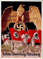 REICHSPARTEITAG NÜRNBERG WK II - PH 448 S-o 1935 I-II - Weltkrieg 1939-45