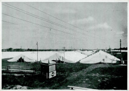 REICHSPARTEITAG NÜRNBERG WK II - Verlag Storch Zeltlager Der NSKK Selten! I - Guerre 1939-45