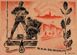WIEN WK II - S-o WIEN TAG Der WEHRMACHT 1942 I - Guerre 1939-45