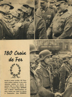 SS Propaganda Zeitschrift Für SS-Freiwilige In Frankreich II (Einband Fehlt) - Guerra 1939-45