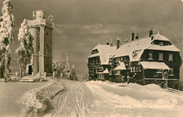 Germany Auersberg Im Erzgebirge - Auersberg