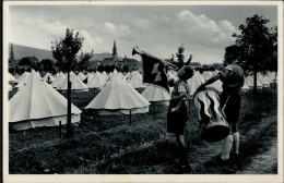 HITLERJUGEND WK II - OFFENBURG,Baden SÜDWESTMARKLAGER Der HJ S-o I-II - Guerre 1939-45