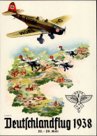 NS-Fliegerkorps Deutschlandflug 1938 I-II - Guerre 1939-45