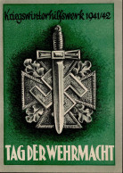 TAG Der WEHRMACHT 1942 WK II - KWHW 1941/42 I - Weltkrieg 1939-45