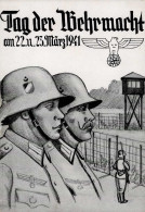 WHW WK II - TAG Der WEHRMACHT 1941 LAGER I - War 1939-45