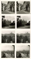 Raumbilder Das Hundertürmige Prag Serie Mit 100 Bildern I-II - Weltkrieg 1939-45