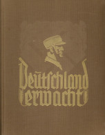 Sammelbild-Album Deutschland Erwacht Werden, Kampf Und Sieg Der NSDAP 1933, Cigaretten-Bilderdienst Hamburg, 301-400 T., - Guerra 1939-45