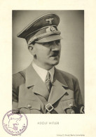 WK II Foto Hitler Ausstellung Heimkehr Ins Reich 17x24 Cm, Verlag Struck Berlin I-II Expo - Guerre 1939-45