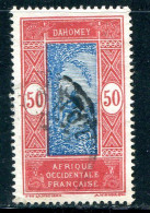 DAHOMEY- Y&T N°74- Oblitéré - Oblitérés