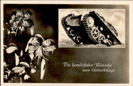 WK II MILITÄR - PANZER - I - Weltkrieg 1939-45